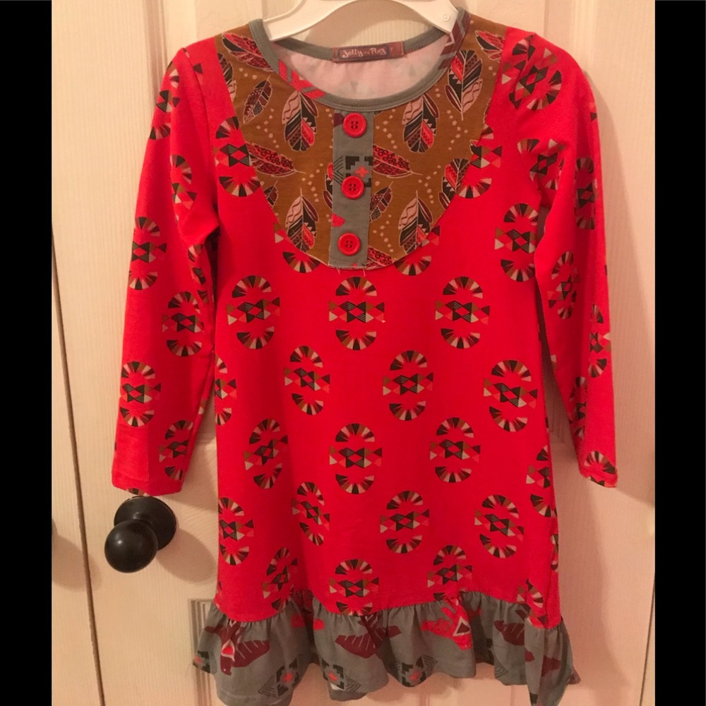 Jelly the Pug Dress (New without tags!)
